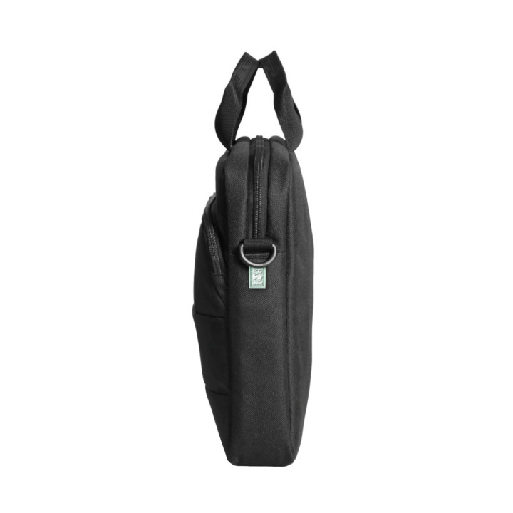 Port Designs Portland II Eco 14/16" Essential Top Loading Laptop Bag – Grey