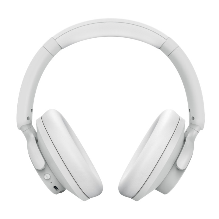 Redragon H610 VIBECORE ANC Bluetooth Wireless Over-ear Headphones – White