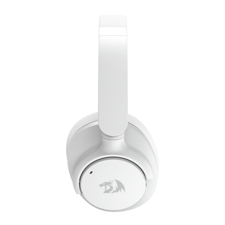 Redragon H610 VIBECORE ANC Bluetooth Wireless Over-ear Headphones – White