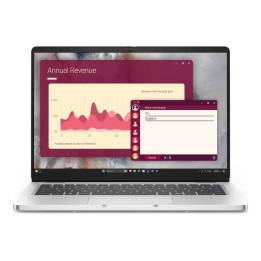 Dell Pro 14|U7-265U|16GB|512GB SSD|FgrPr|W11 Pro|IR Cam & Mic|WLAN + BT|14.0” FHD+|Backlit Kb|3 Cell ProSupport and Next Busines