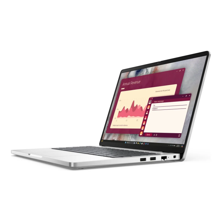 Dell Pro 14|U7-265U|16GB|512GB SSD|FgrPr|W11 Pro|IR Cam & Mic|WLAN + BT|14.0” FHD+|Backlit Kb|3 Cell ProSupport and Next Busines