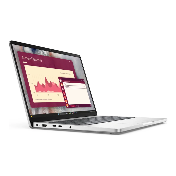 Dell Pro 14|U7-265U|16GB|512GB SSD|FgrPr|W11 Pro|IR Cam & Mic|WLAN + BT|14.0” FHD+|Backlit Kb|3 Cell ProSupport and Next Busines