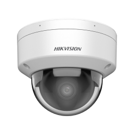 Hikvision 4MP DarkFighter  Fixed Dome IP Camera