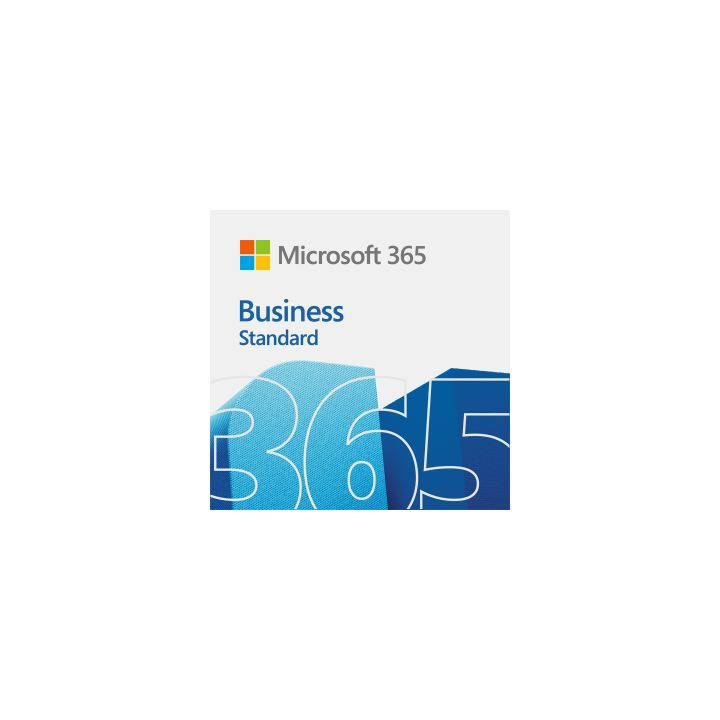Microsoft 365 Business Standard ESD 1 Year Subscription