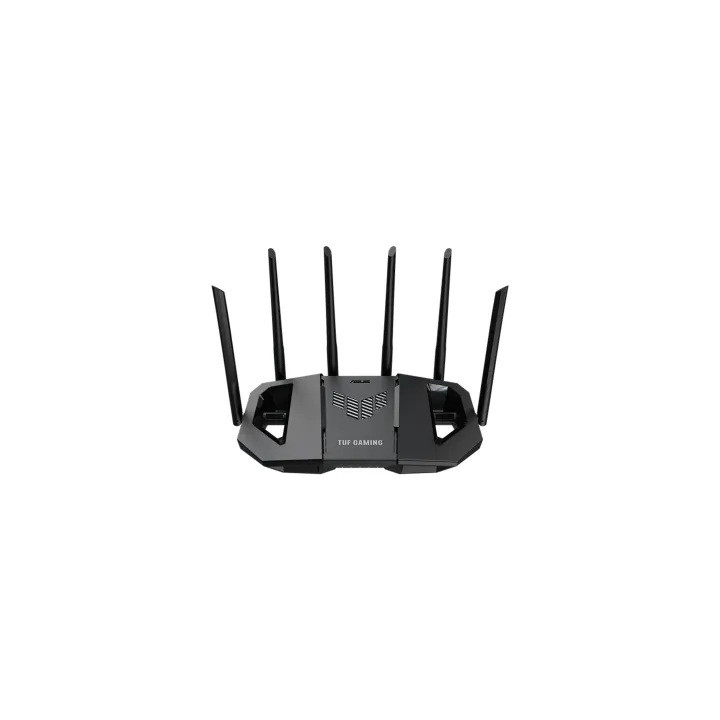 Asus TUF Gaming BE6500 Dual Band Wi-fi 7 Extendable Gaming Router