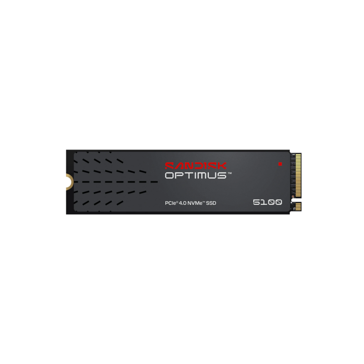 SanDisk Optimus 5100 500GB NVMe SSD