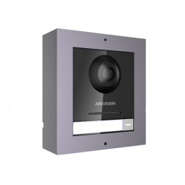 Hikvision IPP Video Intercom KIT For VIILA OR HOUSE 1 BUTTON