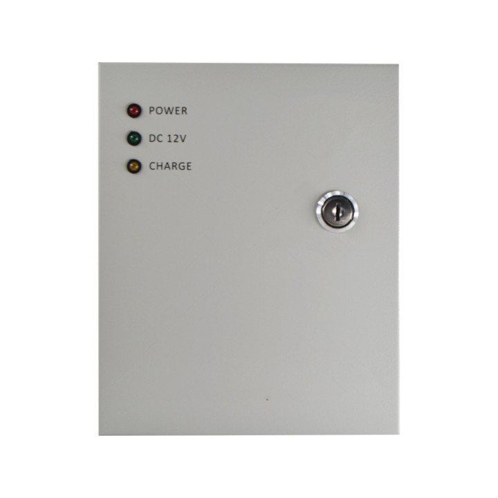 PinnSec 12v 3A Battery Back-Up Power Supply