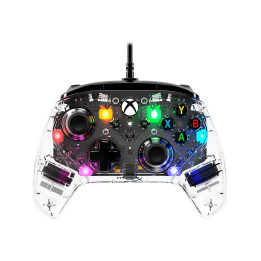 HP HyperX Clutch Gladiate Wired Xbox Gaming RGB Controller 