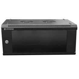 Linkbasic 4U Preassembled Fixed Wall Box