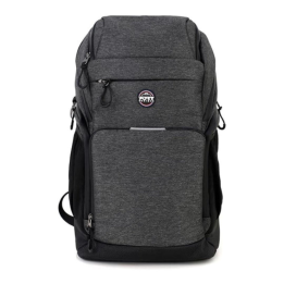 Port Montreal Dark Grey 15.6" Backpack