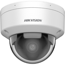 Hikvision 4MP Darkfighter Fixed Dome IP Camera