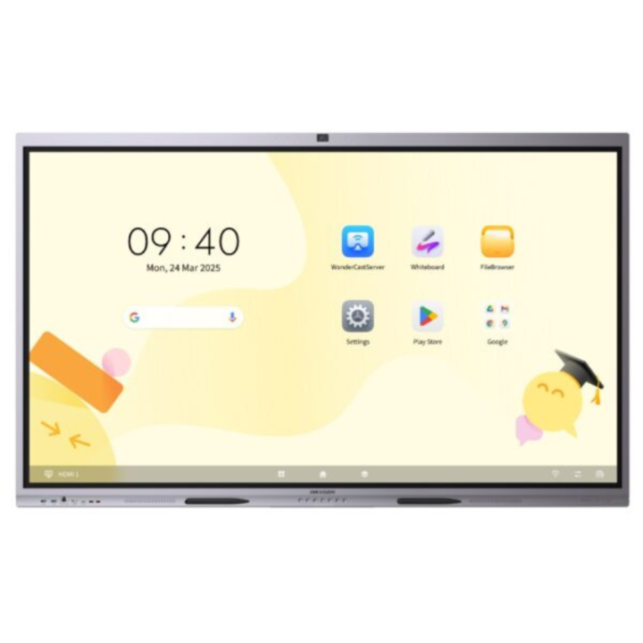 hIKVISION 86" 4K Interactive Display