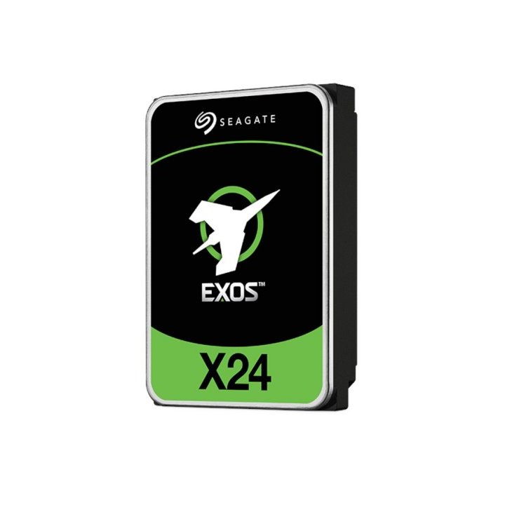 SEAGATE HDD Server Exos X24 512E/4KN (3.5'/ 24TB/ SATA 6Gb/s / 7200rpm) ISE