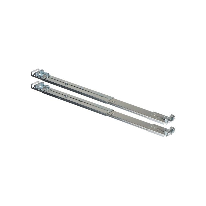 QNAP RAIL-B02 Rail kit for rackmount models TVS-871U-RP, TVS-1271U-RP, TVS-471U, TVS-471U-RP,TS-463U, TS-463U-RP,TS-863U, TS-863