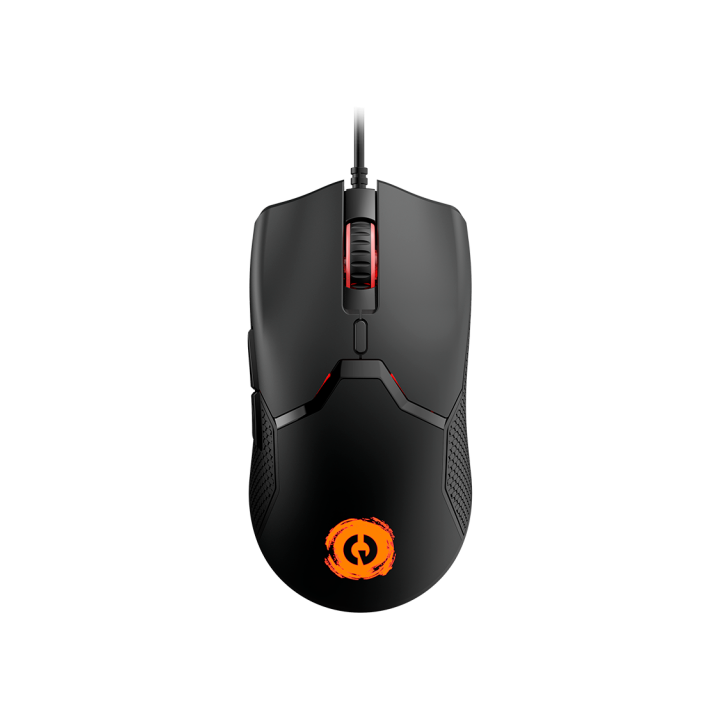CANYON mouse Carver GM-116 6buttons Wired Black