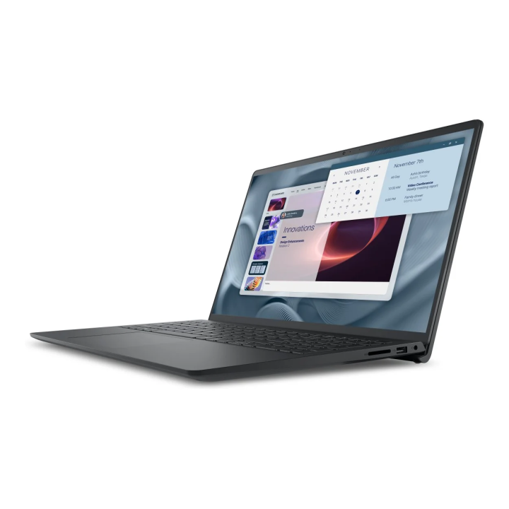 Dell Pro 15 Essential PV15250|I5-1334U|8GB|512GB SSD|Intel Graphics|FgrPr|W11 Pro|WLAN + BT|15.6” FHD|Kb|3 Cell|65W ProSupport a