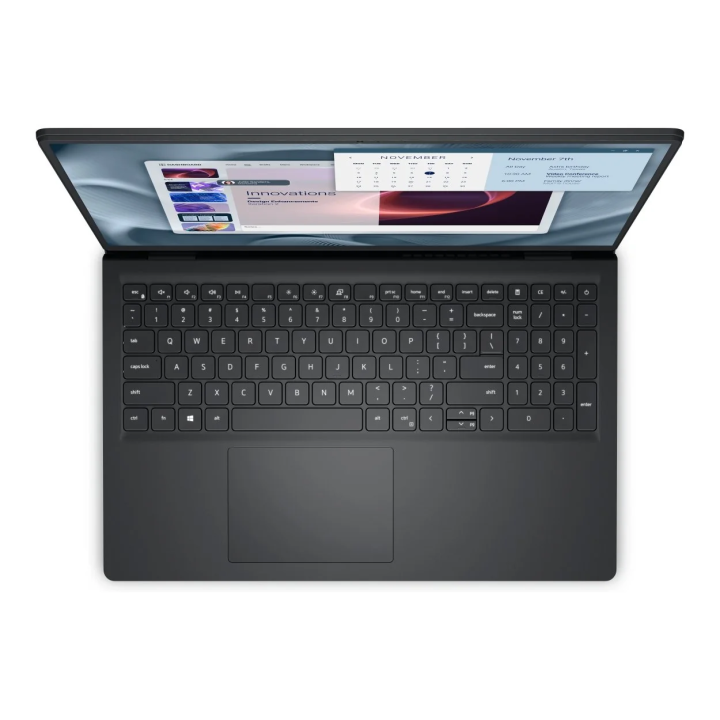 Dell Pro 15 Essential PV15250|I5-1334U|8GB|512GB SSD|Intel Graphics|FgrPr|W11 Pro|WLAN + BT|15.6” FHD|Kb|3 Cell|65W ProSupport a