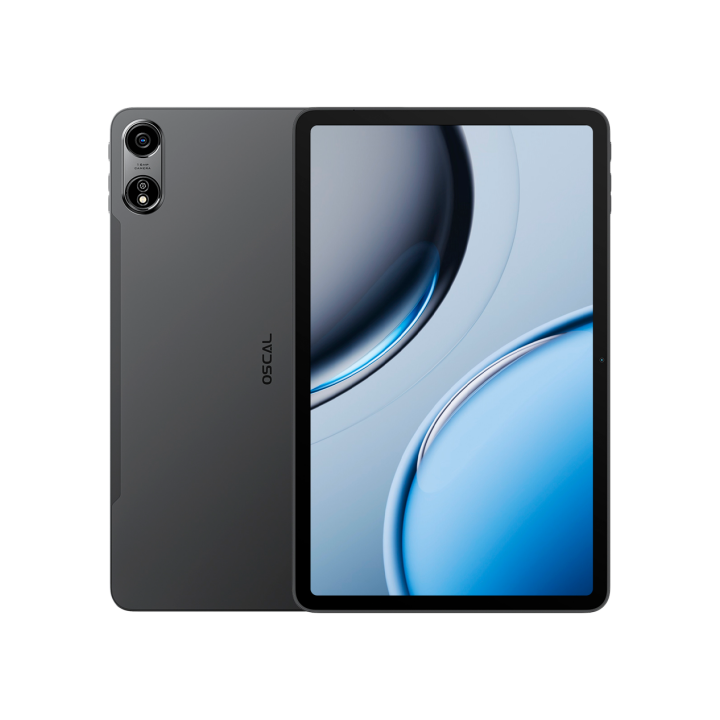 OSCAL Pad 100 LTE Tablet, 12'' 2K FHD+IPS 1200*2000 120Hz incell, Octa-core T615 up to 1.8 GHz, 6GB/256GB,Camera: Front 8MP+Rear