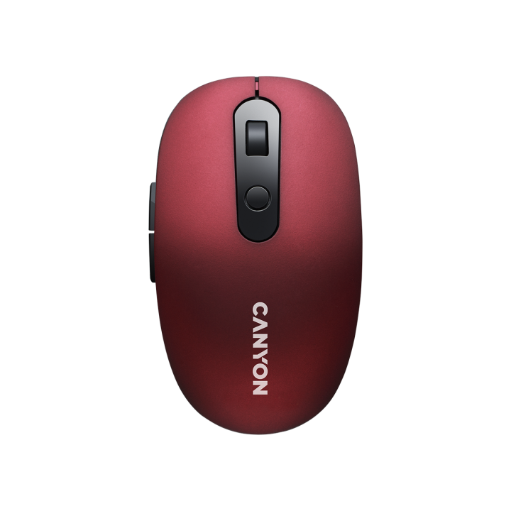 CANYON mouse MW-9 Dual-mode Wireless Red