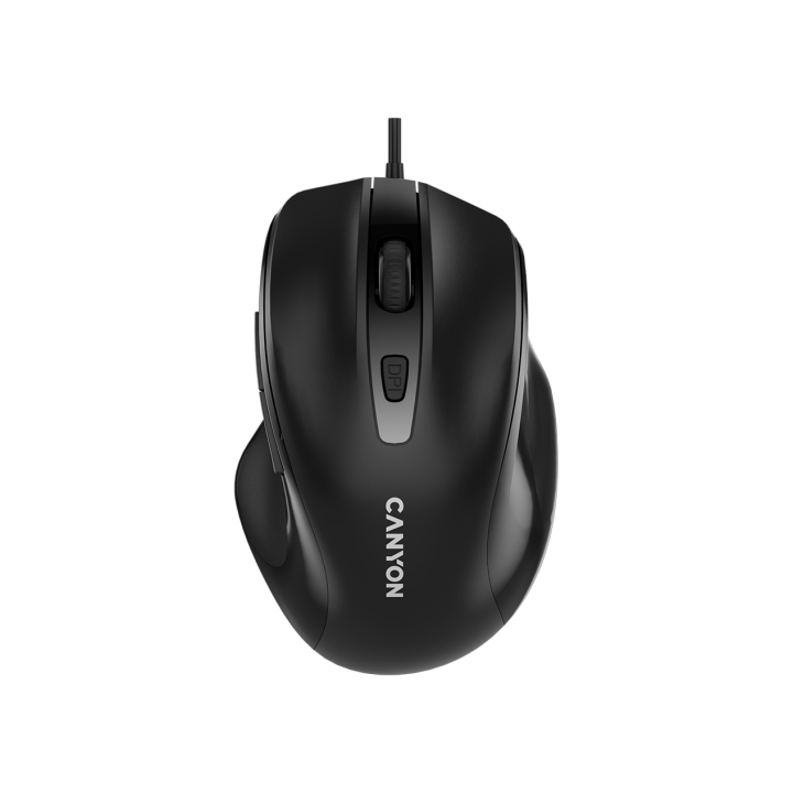 CANYON mouse M-6 Wired Black