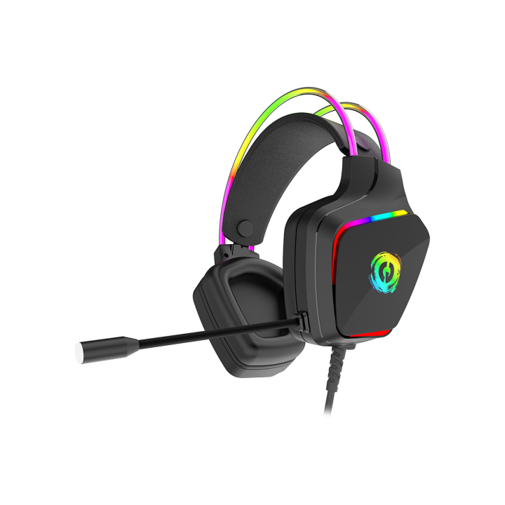CANYON headset Darkless GH-9A Black