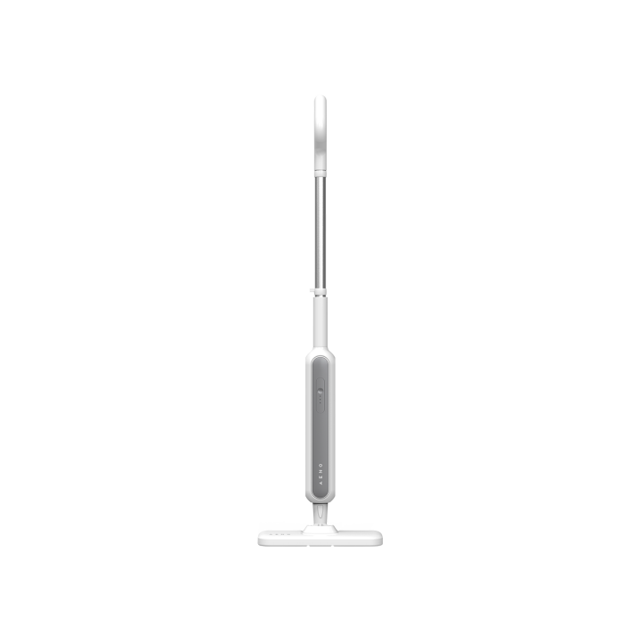 AENO SM2 Steam Mop, 1200W, 130°C, 275 ml, Self-Standing, White