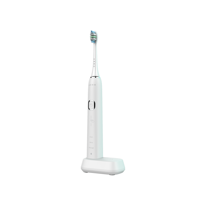 AENO DB3 Sonic Electric Toothbrush, 46000 RPM, 9 Modes, IPX7, White