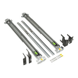 HP Z640, Z840 & Z8 G4 Rack Rail Kit – Enterprise Workstation Mount