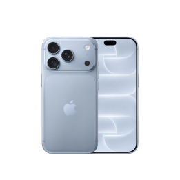 iPhone 18 Pro 256GB Glacier