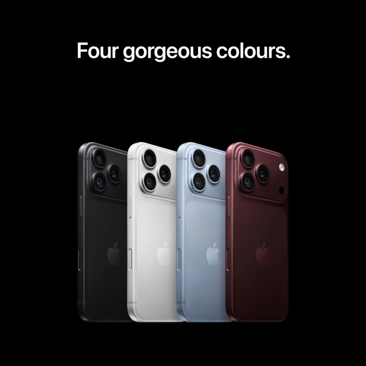 iPhone 18 Pro 256GB Glacier