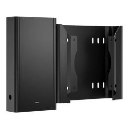 HP Desktop Mini v4+ VESA Sleeve with Power Supply Holder | Secure Mini PC Mounting Solution
