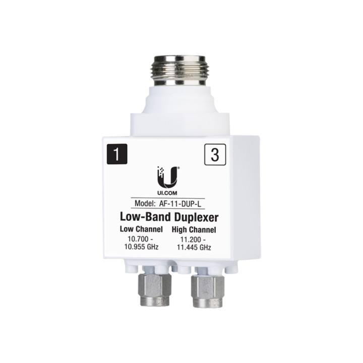 Ubiquiti UISP airFiber 11GHz Low Band Duplexer 