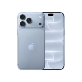 iPhone 18 Pro Max 256GB Glacier