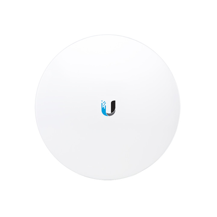Ubiquiti UISP airFiberX 5GHz 23dBi 45° Slant Dish Antenna 