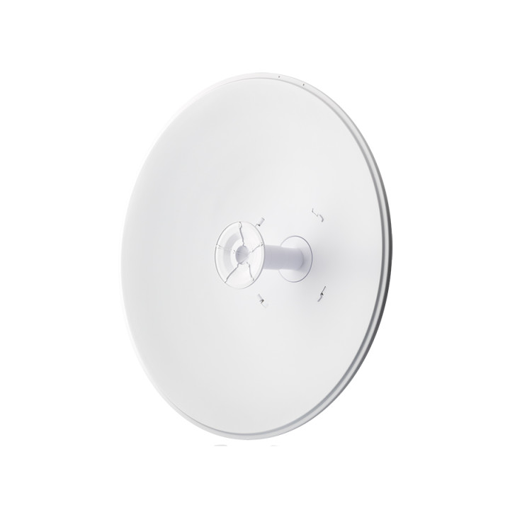 Ubiquiti UISP airMAX 5GHz 30dBi Light Weight Dish Antenna 