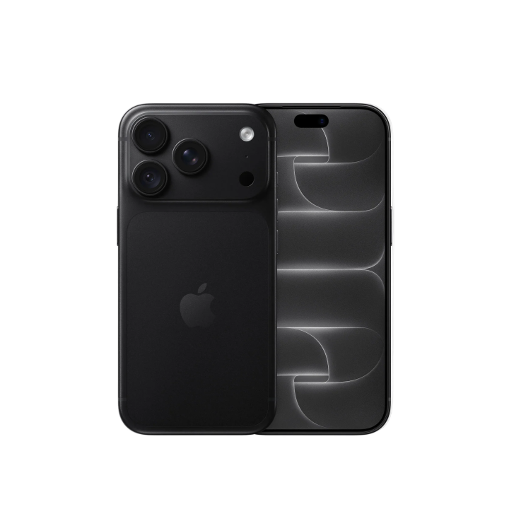 iPhone 18 Pro 256GB Black
