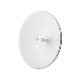 Ubiquiti UISP airFiberX 5GHz 30dBi 45° Slant Dish Antenna 