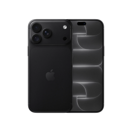 iPhone 18 Pro Max 256GB Black
