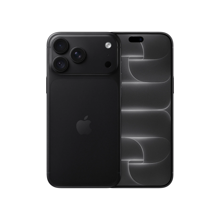iPhone 18 Pro Max 256GB Black
