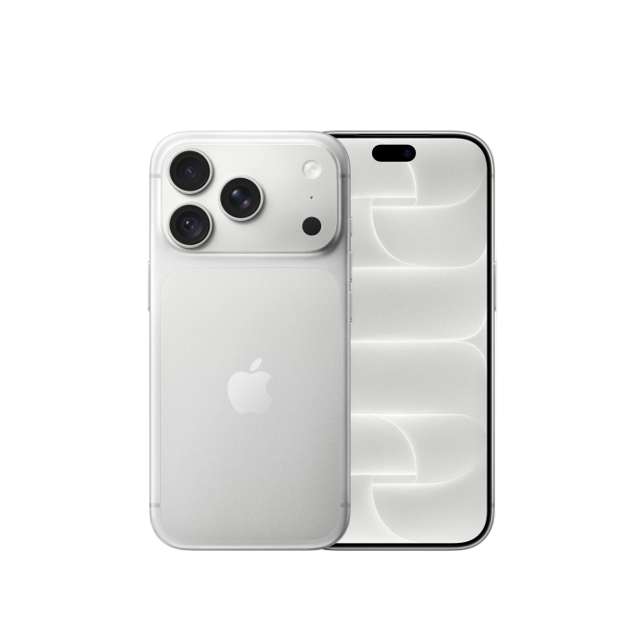 iPhone 18 Pro 256GB Silver