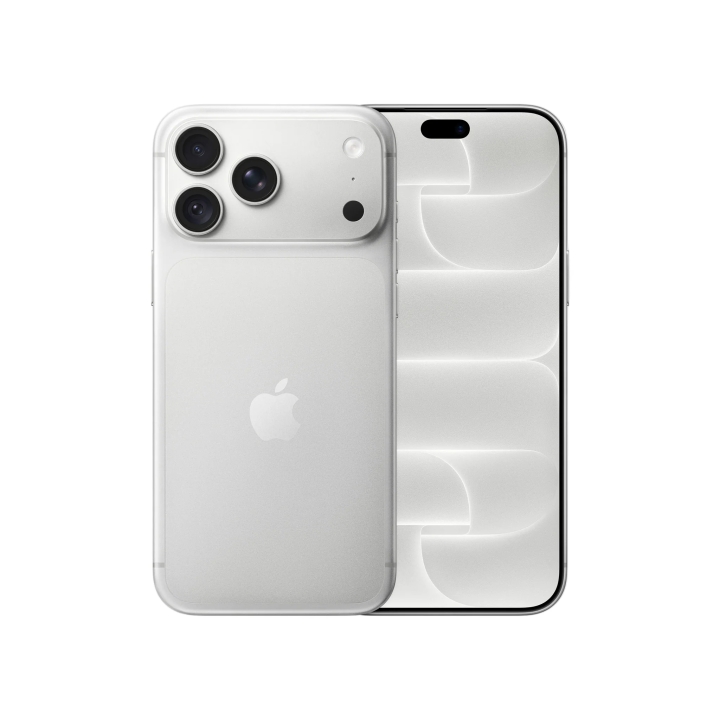 iPhone 18 Pro Max 256GB Silver