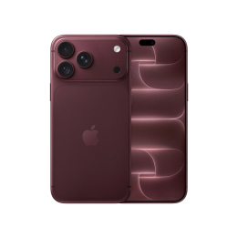 iPhone 18 Pro Max 256GB Burgundy