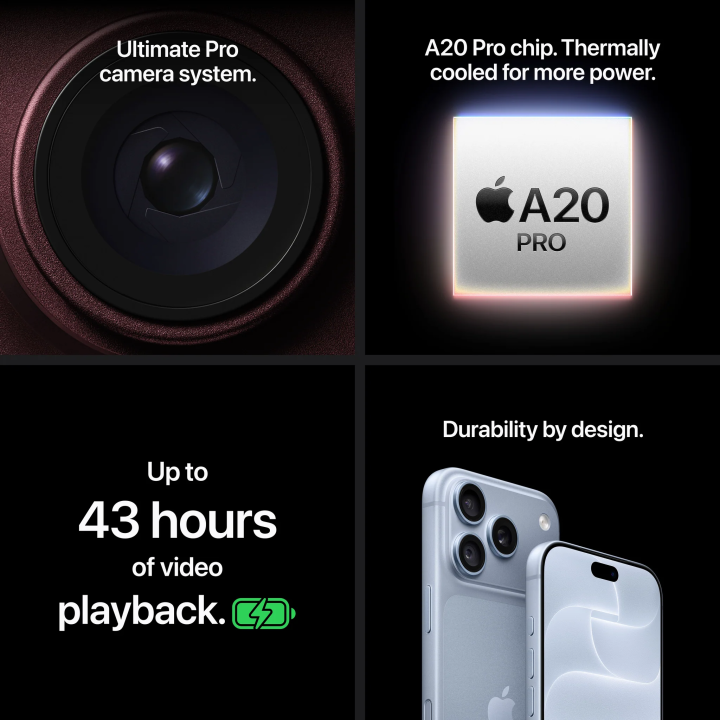 iPhone 18 Pro Max 256GB Burgundy