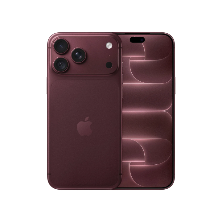 iPhone 18 Pro Max 256GB Burgundy