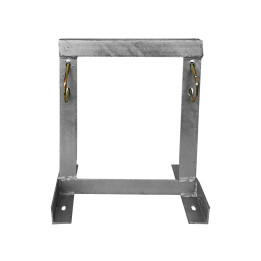 Square Bracket Wall Mount 265mm