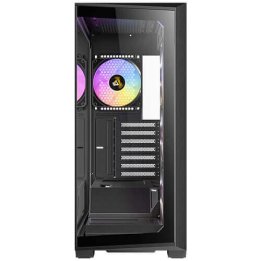 Antec C3 ARGB ATX | Micro-ATX | ITX ARGB Mid-Tower Gaming Chassis - Black