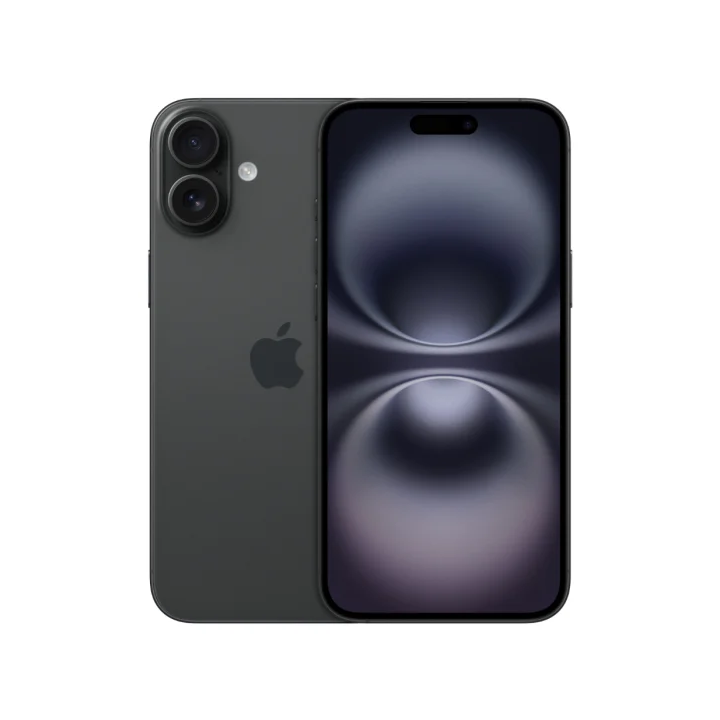 IPHONE 16 PLUS 256GB BLACK