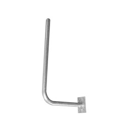 L-Bracket 500x500x50mm