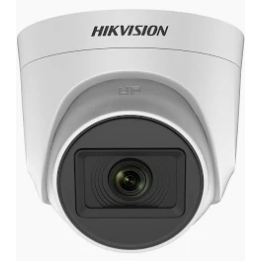Hikvision 2MP 3.6mm 20m-IR Turret Analogue Camera